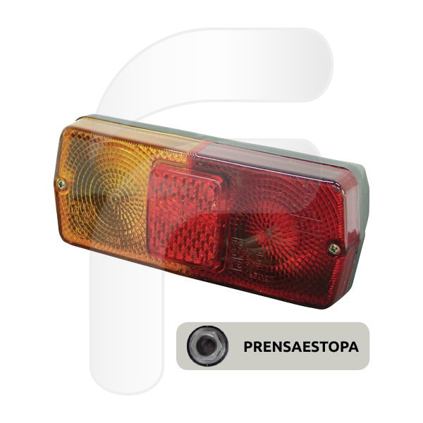 PILOTO TRASERO UNIVERSAL ORIGINAL PRENSAESTOPA FA305415